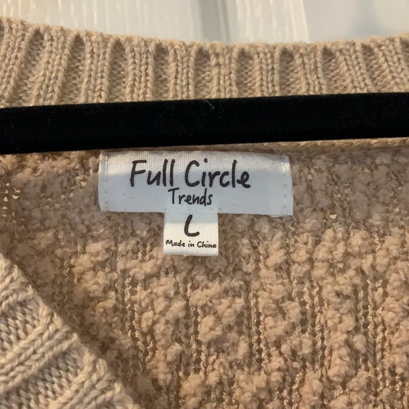 Never Been Worn Cardigan - Picture 5 of 5